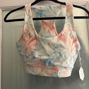 Buffbunny nubre sports bra M